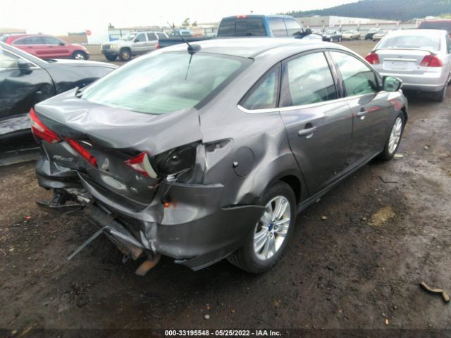 Photo 3 VIN: 1FAHP3H26CL363191 - FORD FOCUS 