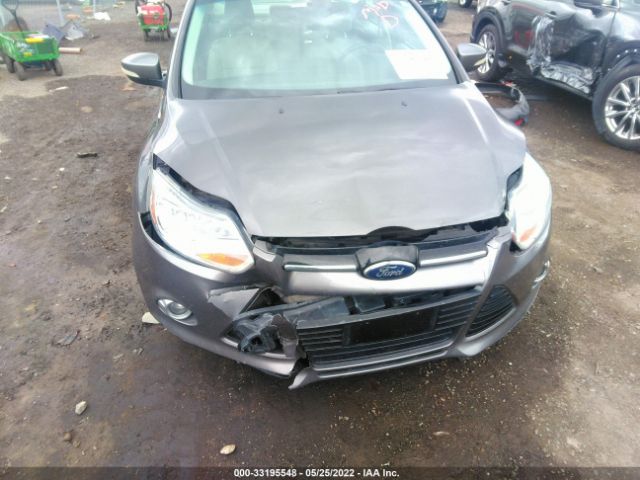 Photo 5 VIN: 1FAHP3H26CL363191 - FORD FOCUS 