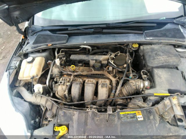 Photo 9 VIN: 1FAHP3H26CL363191 - FORD FOCUS 