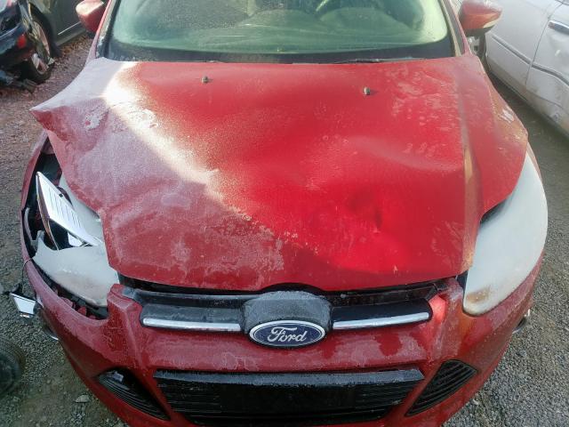 Photo 6 VIN: 1FAHP3H26CL378404 - FORD FOCUS SEL 