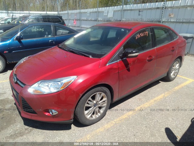 Photo 1 VIN: 1FAHP3H26CL385692 - FORD FOCUS 