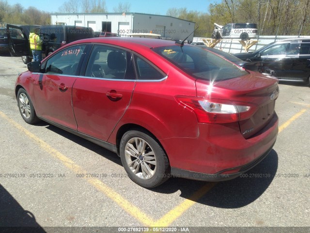 Photo 2 VIN: 1FAHP3H26CL385692 - FORD FOCUS 