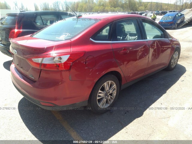 Photo 3 VIN: 1FAHP3H26CL385692 - FORD FOCUS 