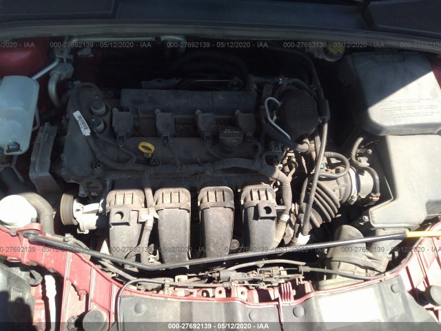 Photo 9 VIN: 1FAHP3H26CL385692 - FORD FOCUS 