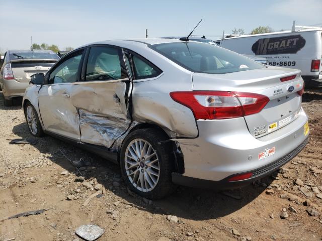 Photo 2 VIN: 1FAHP3H26CL389595 - FORD FOCUS SEL 