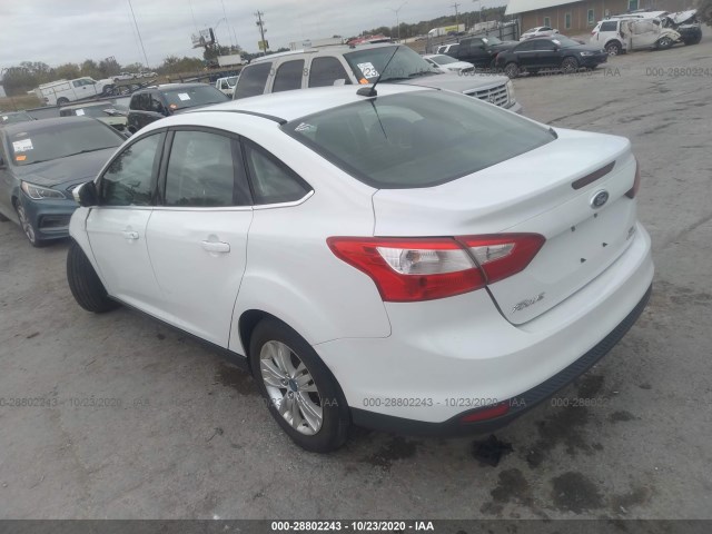 Photo 2 VIN: 1FAHP3H26CL404211 - FORD FOCUS 