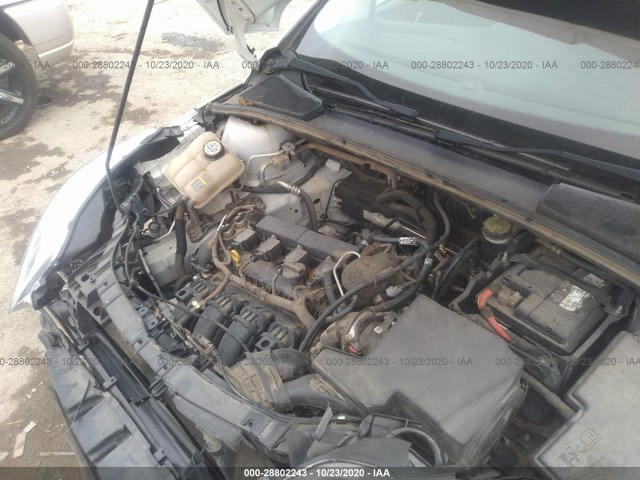 Photo 9 VIN: 1FAHP3H26CL404211 - FORD FOCUS 