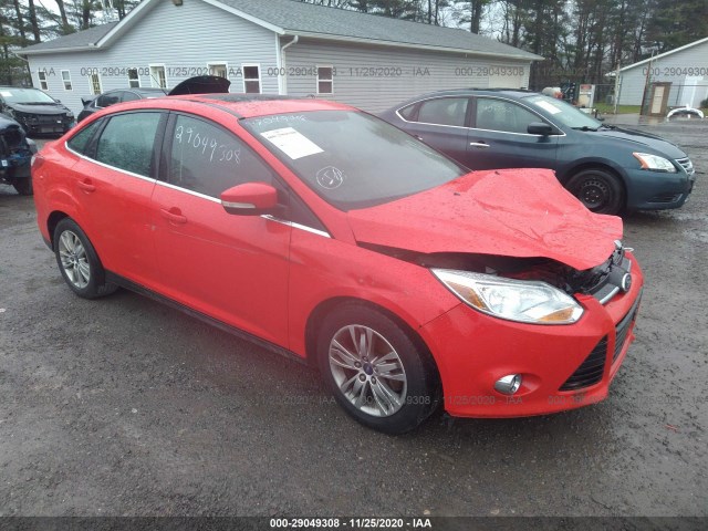 Photo 0 VIN: 1FAHP3H26CL410879 - FORD FOCUS 