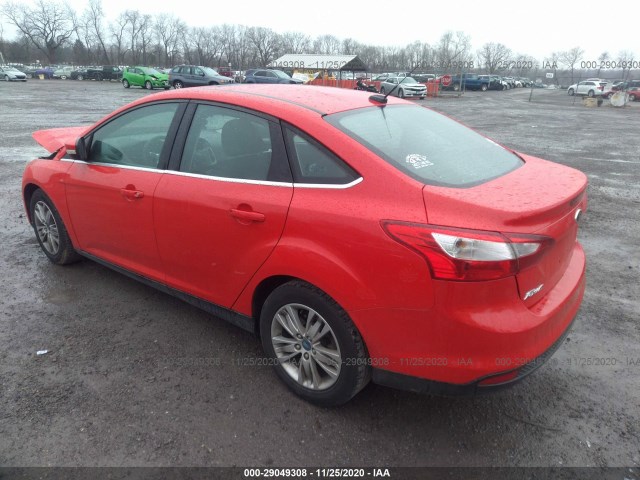 Photo 2 VIN: 1FAHP3H26CL410879 - FORD FOCUS 