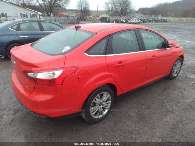 Photo 3 VIN: 1FAHP3H26CL410879 - FORD FOCUS 