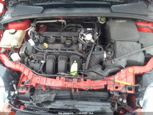 Photo 9 VIN: 1FAHP3H26CL410879 - FORD FOCUS 