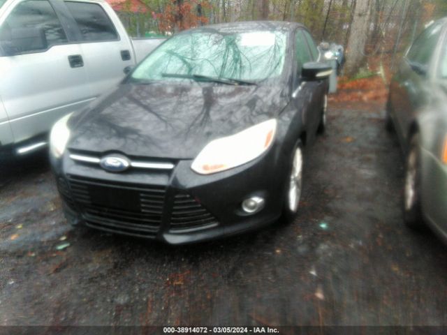 Photo 1 VIN: 1FAHP3H26CL413118 - FORD FOCUS 