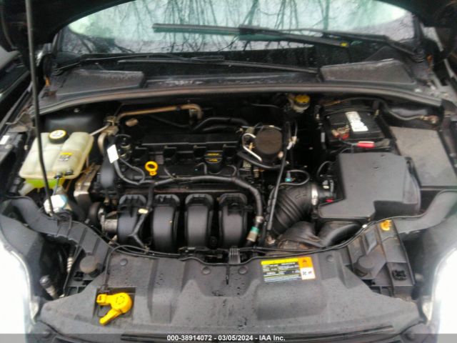 Photo 9 VIN: 1FAHP3H26CL413118 - FORD FOCUS 