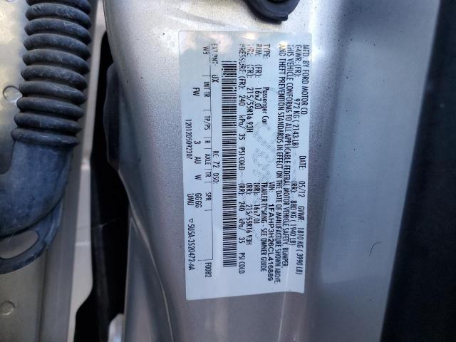 Photo 12 VIN: 1FAHP3H26CL416889 - FORD FOCUS 