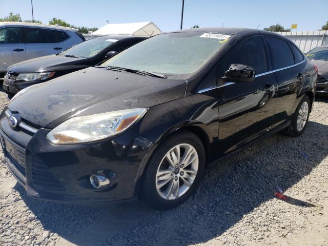 Photo 1 VIN: 1FAHP3H26CL423499 - FORD FOCUS SEL 