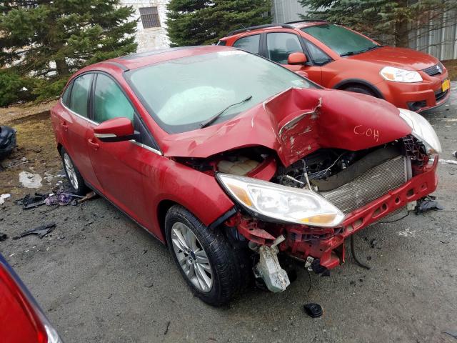 Photo 0 VIN: 1FAHP3H26CL454025 - FORD FOCUS SEL 