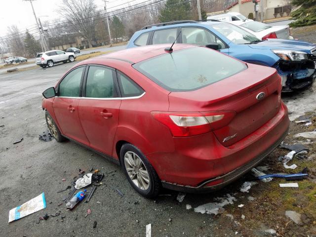 Photo 2 VIN: 1FAHP3H26CL454025 - FORD FOCUS SEL 