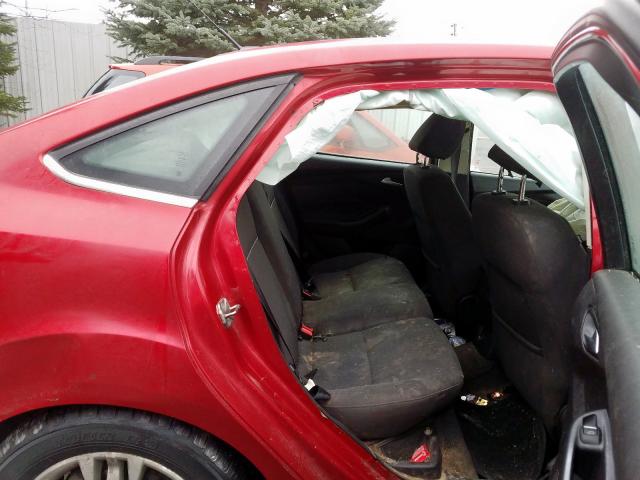 Photo 5 VIN: 1FAHP3H26CL454025 - FORD FOCUS SEL 