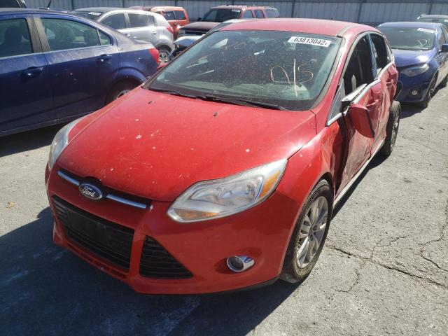 Photo 1 VIN: 1FAHP3H26CL457796 - FORD FOCUS SEL 