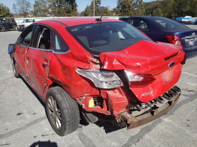 Photo 2 VIN: 1FAHP3H26CL457796 - FORD FOCUS SEL 