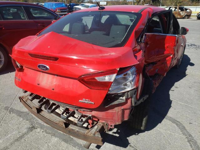 Photo 3 VIN: 1FAHP3H26CL457796 - FORD FOCUS SEL 