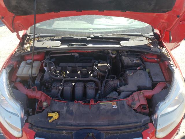 Photo 6 VIN: 1FAHP3H26CL457796 - FORD FOCUS SEL 