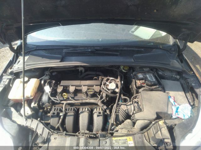 Photo 9 VIN: 1FAHP3H26CL457880 - FORD FOCUS 