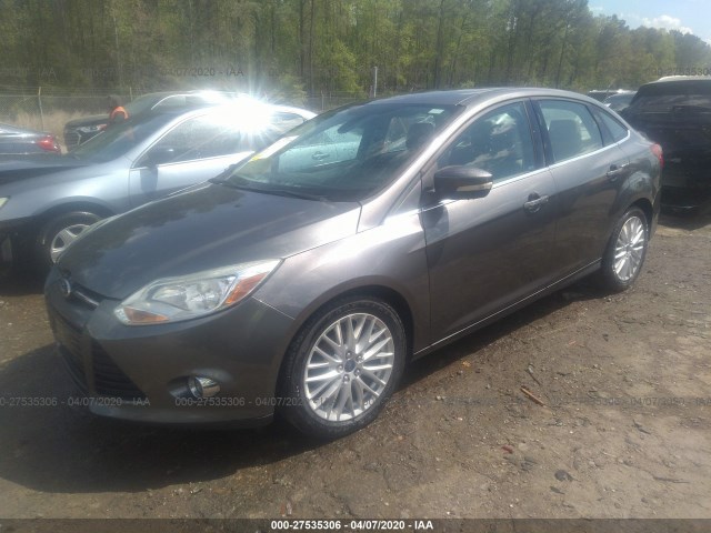 Photo 1 VIN: 1FAHP3H26CL462125 - FORD FOCUS 