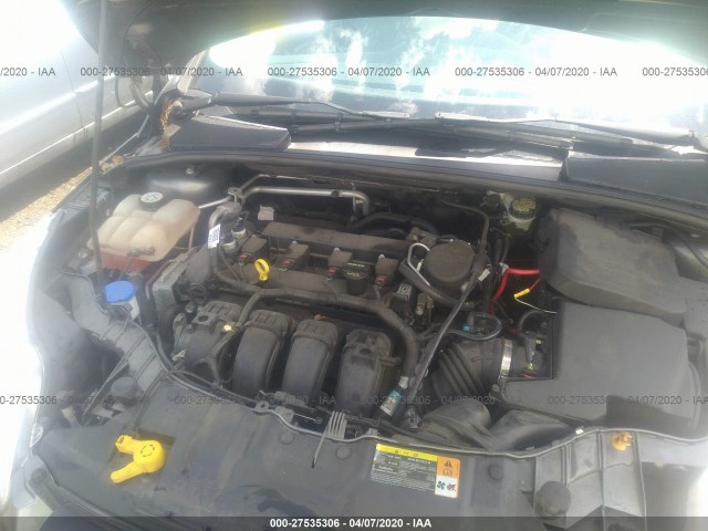 Photo 9 VIN: 1FAHP3H26CL462125 - FORD FOCUS 