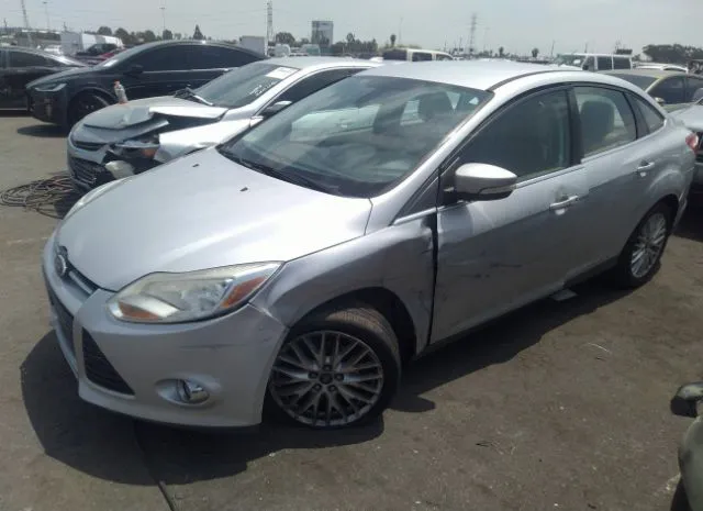 Photo 5 VIN: 1FAHP3H26CL468426 - FORD FOCUS 