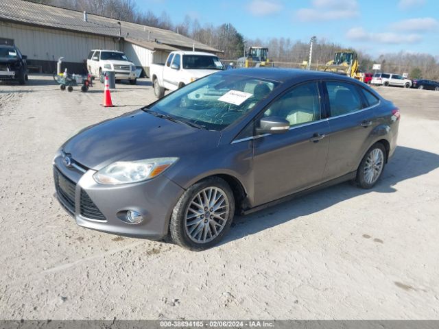 Photo 1 VIN: 1FAHP3H26CL475053 - FORD FOCUS 