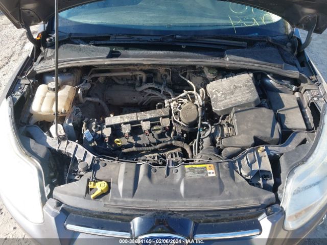 Photo 9 VIN: 1FAHP3H26CL475053 - FORD FOCUS 