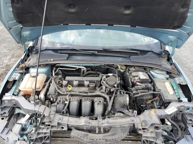 Photo 10 VIN: 1FAHP3H27CL125317 - FORD FOCUS 