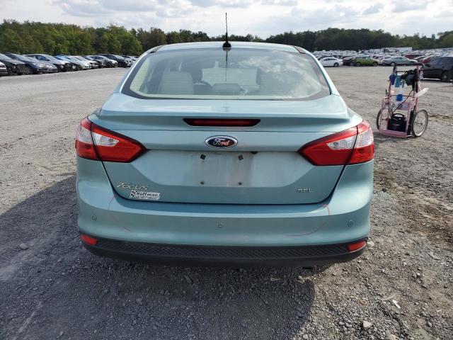 Photo 5 VIN: 1FAHP3H27CL125317 - FORD FOCUS 