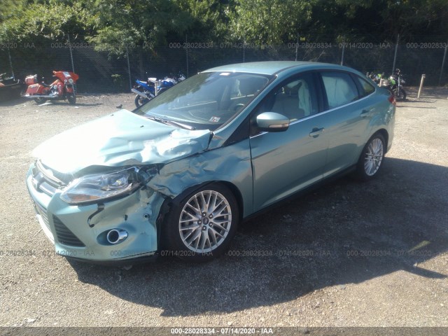 Photo 1 VIN: 1FAHP3H27CL125317 - FORD FOCUS 