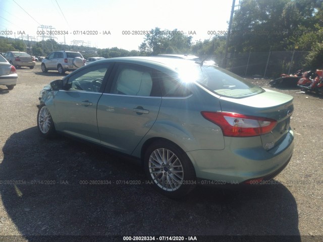 Photo 2 VIN: 1FAHP3H27CL125317 - FORD FOCUS 