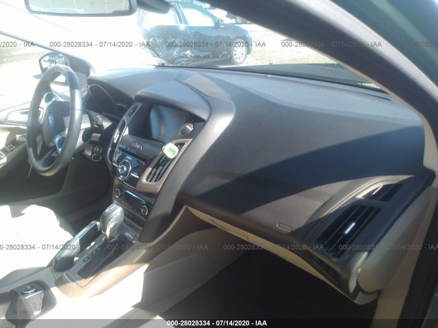 Photo 4 VIN: 1FAHP3H27CL125317 - FORD FOCUS 