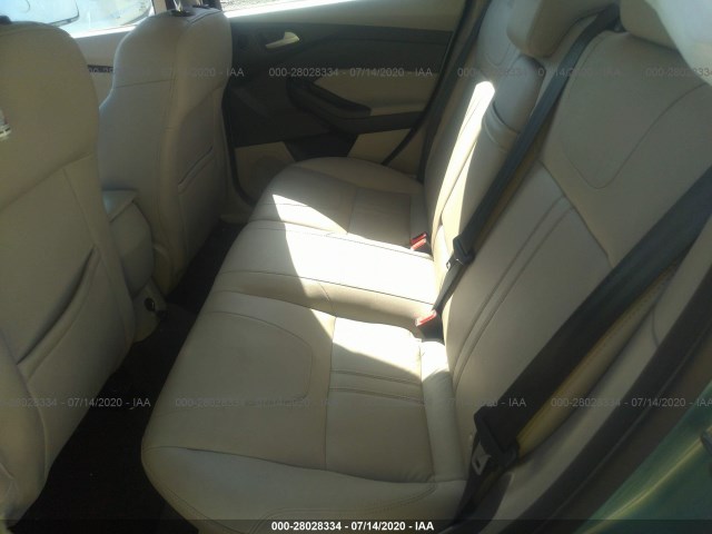 Photo 7 VIN: 1FAHP3H27CL125317 - FORD FOCUS 