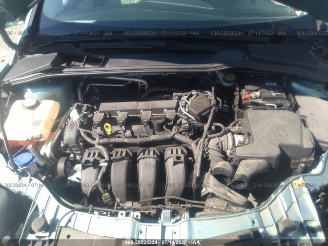 Photo 9 VIN: 1FAHP3H27CL125317 - FORD FOCUS 