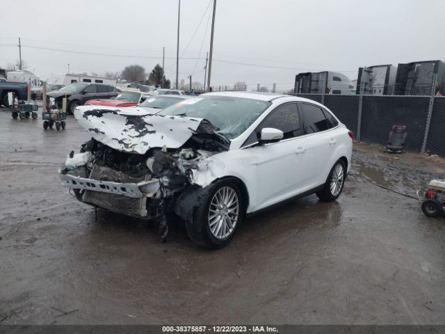 Photo 1 VIN: 1FAHP3H27CL135457 - FORD FOCUS 