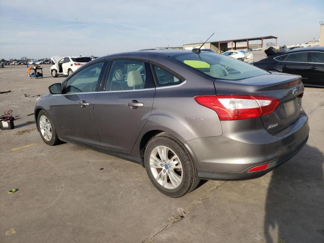 Photo 1 VIN: 1FAHP3H27CL142148 - FORD FOCUS SEL 