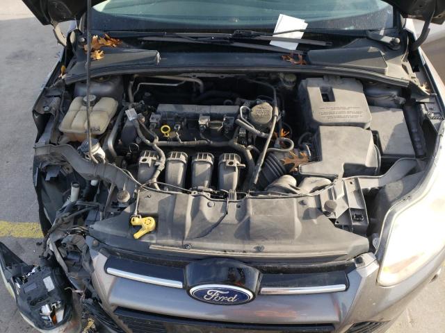 Photo 10 VIN: 1FAHP3H27CL142148 - FORD FOCUS SEL 