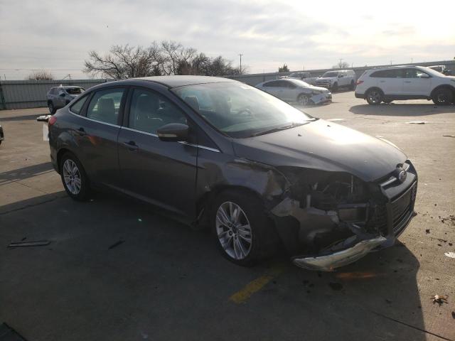 Photo 3 VIN: 1FAHP3H27CL142148 - FORD FOCUS SEL 