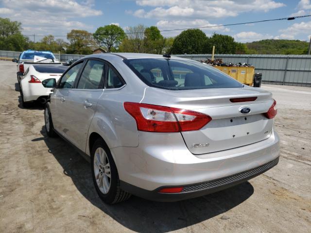 Photo 2 VIN: 1FAHP3H27CL146748 - FORD FOCUS SEL 