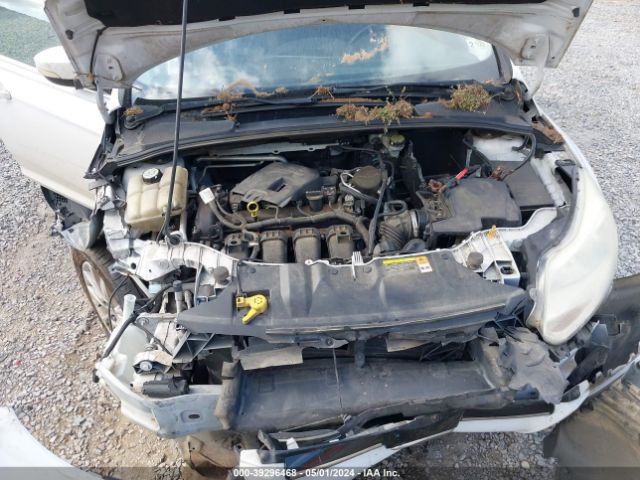 Photo 9 VIN: 1FAHP3H27CL156230 - FORD FOCUS 