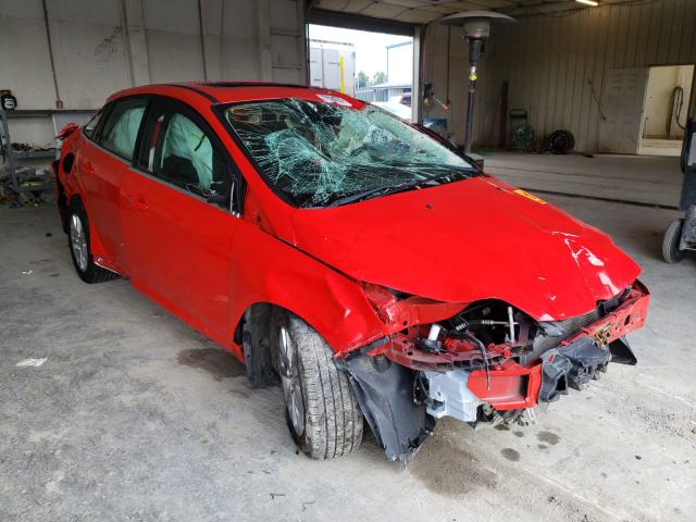 Photo 0 VIN: 1FAHP3H27CL168653 - FORD FOCUS SEL 