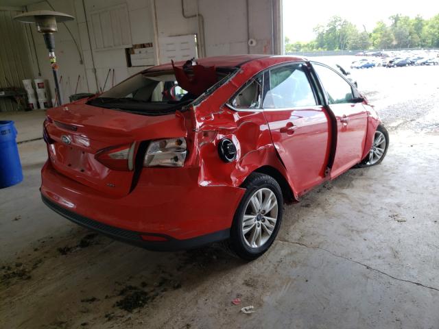 Photo 3 VIN: 1FAHP3H27CL168653 - FORD FOCUS SEL 