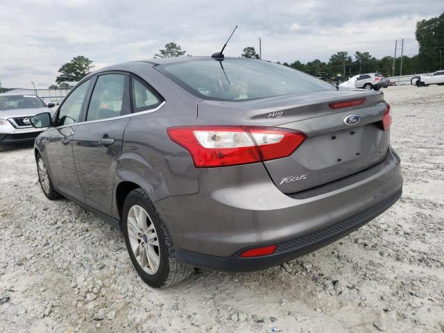 Photo 2 VIN: 1FAHP3H27CL175988 - FORD FOCUS SEL 