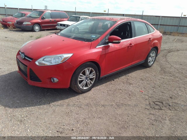 Photo 1 VIN: 1FAHP3H27CL184206 - FORD FOCUS 