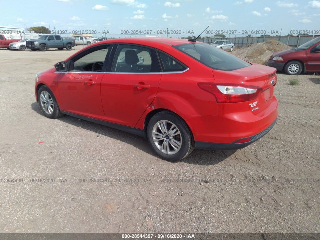 Photo 2 VIN: 1FAHP3H27CL184206 - FORD FOCUS 